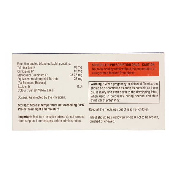 Cortel Lnb 25mg Strip Of 10 Tablets