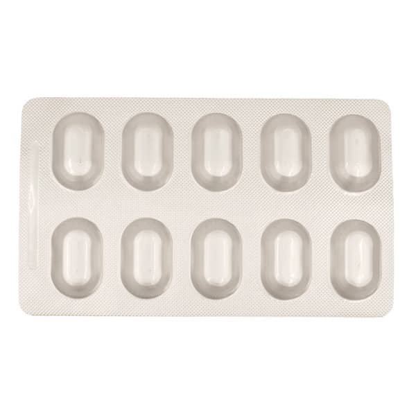 Cortel Lnb 25mg Strip Of 10 Tablets