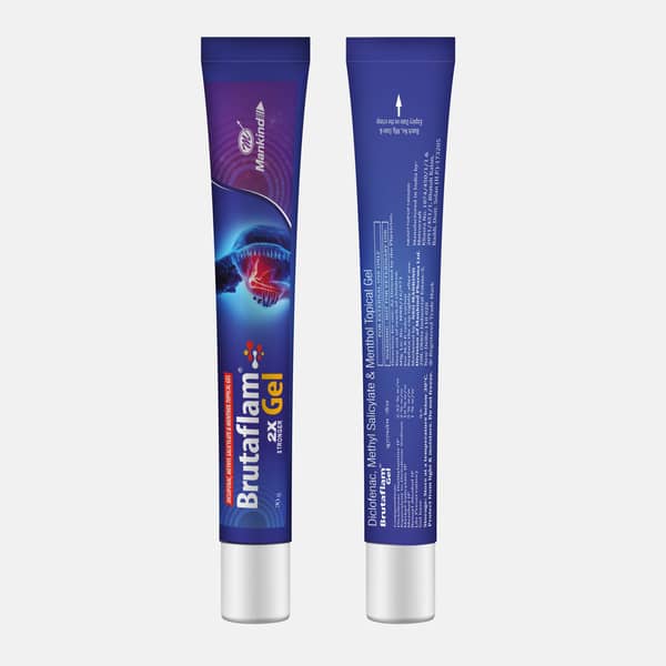 Brutaflam Gel