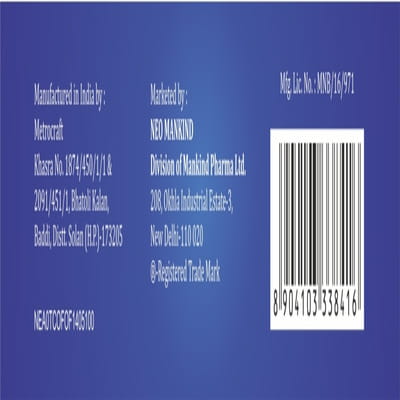 Brutaflam Tube Of 30gm 2x Stronger Gel