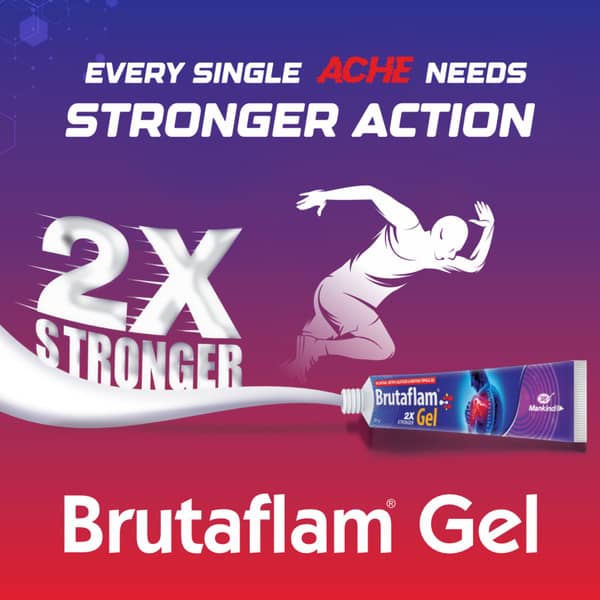 Brutaflam Gel