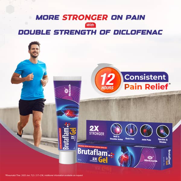 Brutaflam Gel