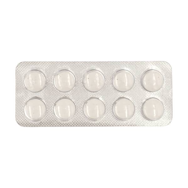Deespot 250Mg Strip Of 10 Tablets