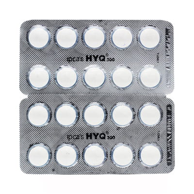 Hyq 300mg Strip Of 10 Tablets