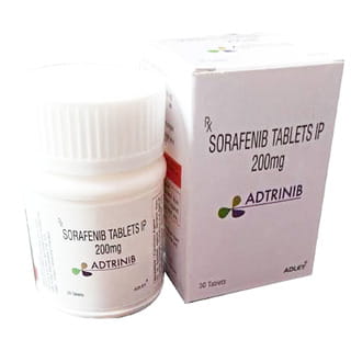 Adtrinib 200Mg Bottle Of 30 Tablets