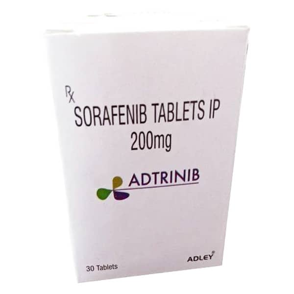Adtrinib 200Mg Bottle Of 30 Tablets