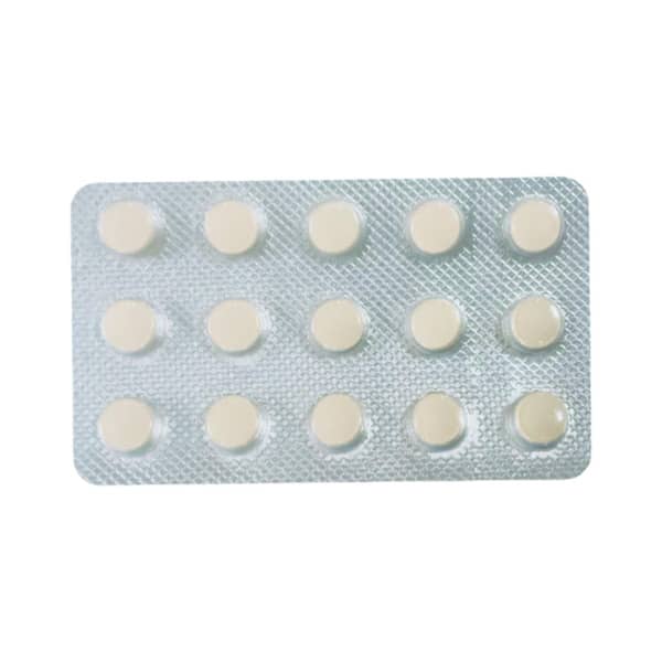 Ubexa 40mg Strip Of 15 Tablets
