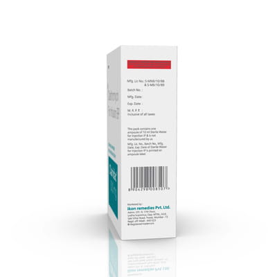 Claridac 500mg Dry Vial Of 1 Powder For Infusion