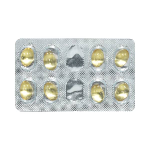 Geo D3 60k Strip Of 8 Capsules