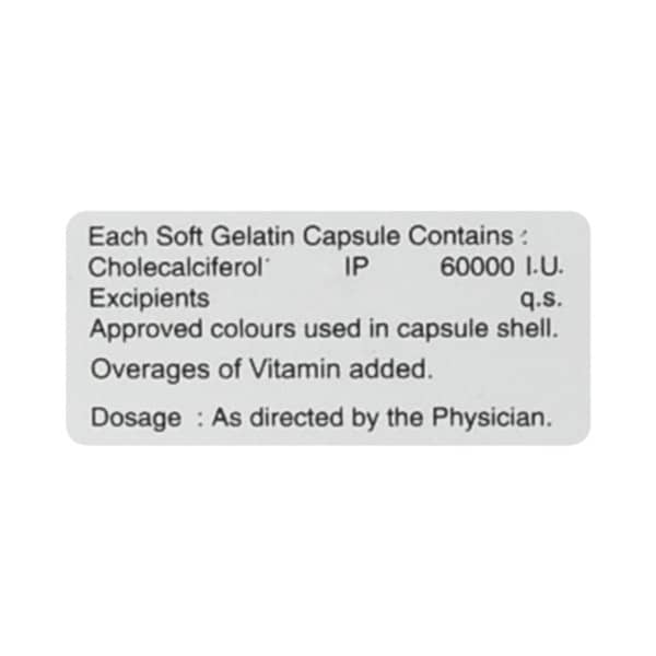 Geo D3 60k Strip Of 8 Capsules