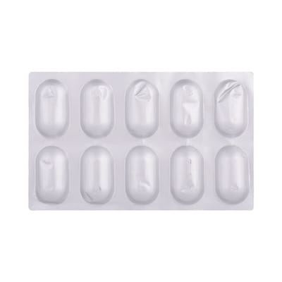 Smartova M Strip Of 10 Tablets