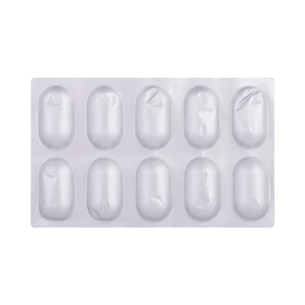 Smartova M Strip Of 10 Tablets