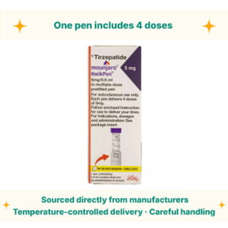 Mounjaro 5mg Kwikpen
