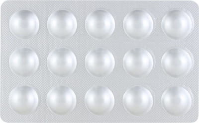 रैपिलिफ 8एमजी 15 टैबलेट्स की स्ट्रिप