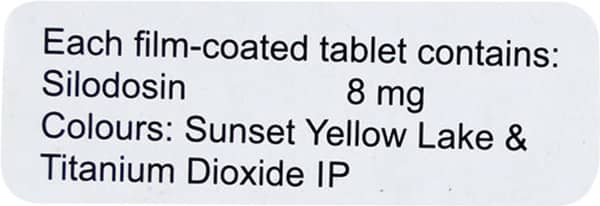 रैपिलीफ़ 8 टैबलेट