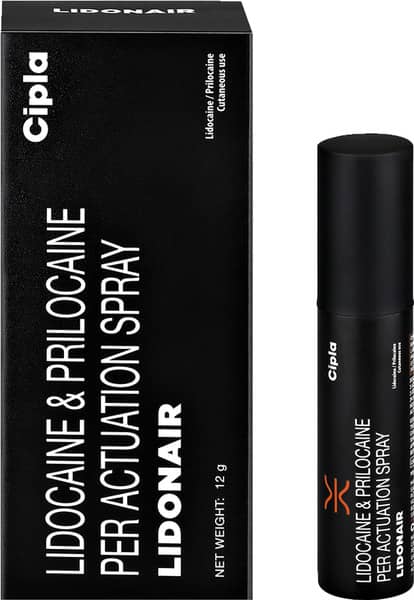 Lidonair Spray
