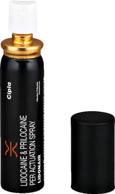 Lidonair Bottle Of 12gm Spray