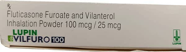 Vilfuro 100 Inhalation Capsule