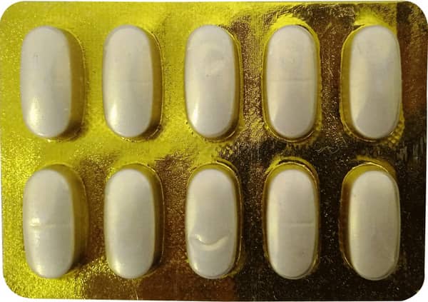 Nicip Cold And Flu Tablet