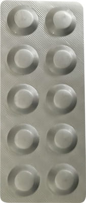 Megahenz 160mg Strip Of 10 Tablets