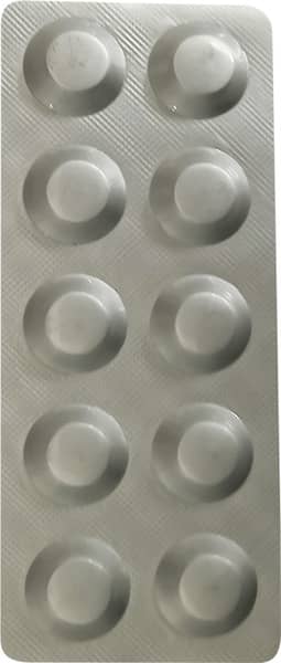 Megahenz 160mg Strip Of 10 Tablets