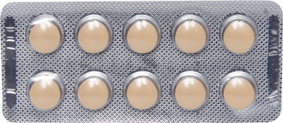 Ticaplat 90mg Strip Of 10 Tablets