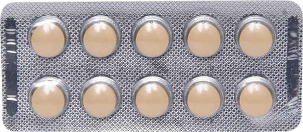 Ticaplat 90mg Strip Of 10 Tablets