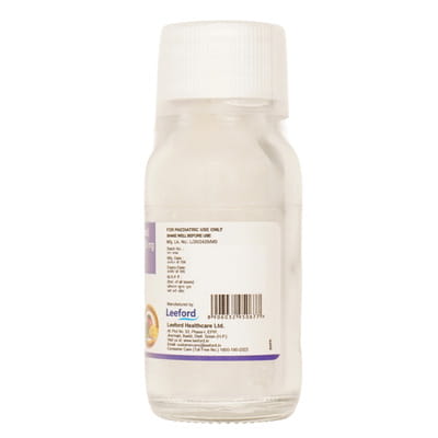 Cefredrox 100mg Mango And Peppermint Flavour Bottle Of 30ml Dry Suspension