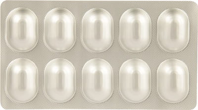 Metsmall Vx 500mg Strip Of 10 Tablets