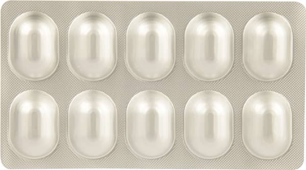 Metsmall Vx 500mg Strip Of 10 Tablets