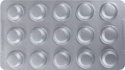 Vysov 50mg Strip Of 15 Tablets