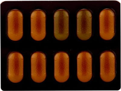 Glimulin Mv 0.2/500/1 Mg Tablet 15