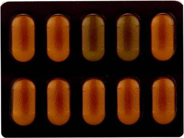 Glimulin Mv 0.2/500/1 Mg Tablet 15