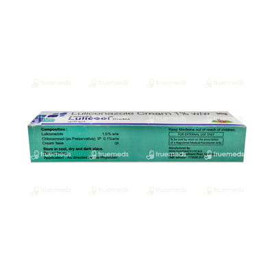 Lulicool 1% Tube Of 30gm Cream