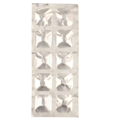 Aptiboost Strip Of 10 Tablets