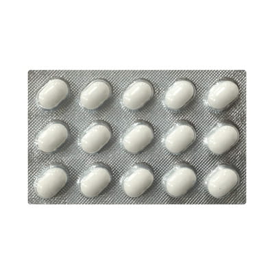Dailyglim 500mg Sr Strip Of 15 Tablets