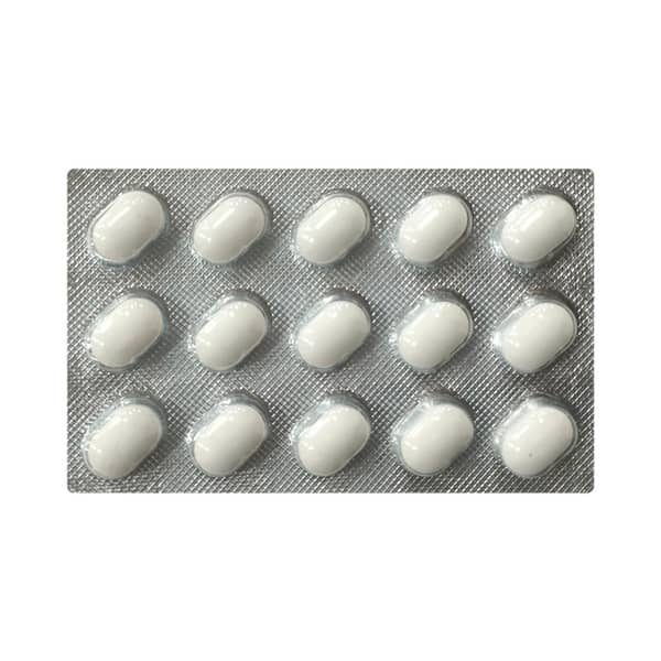 Dailyglim 500mg Sr Strip Of 15 Tablets