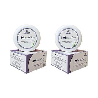 I Moist Ec Plus Squat Jar Of 50Gm Cream