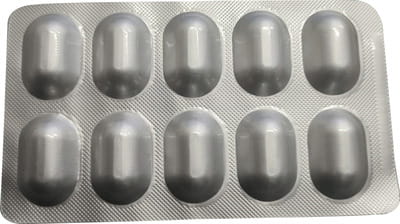 Arnipin 200mg Strip Of 10 Tablets