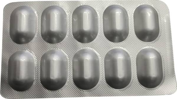 Arnipin 200Mg Strip Of 10 Tablets