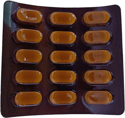 Tricium Max Strip Of 15 Tablets