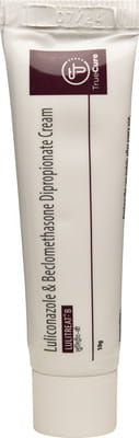 Lulitreat B Tube Of 10gm Cream
