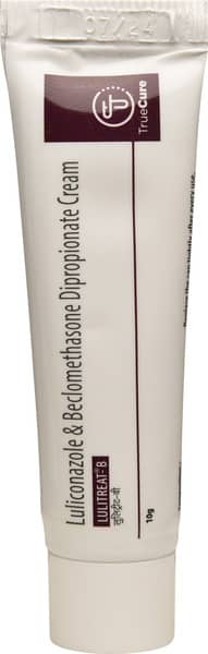 Lulitreat B Tube Of 10gm Cream