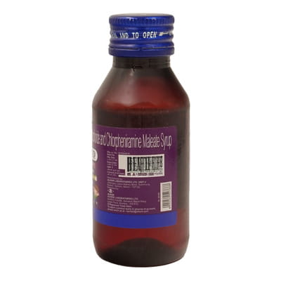 Xpect D Junior Mixed Fruit Flavour Sugar Free Bottle Of 60ml Syrup