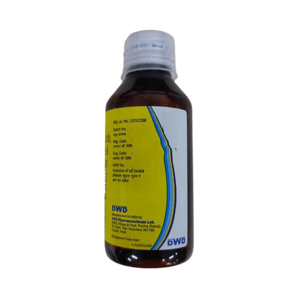 Xl 80 Sugar Free Bottle Of 100ml Expectorant