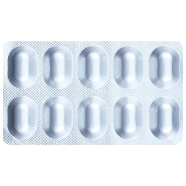 Udapa-Trio Forte Tablet