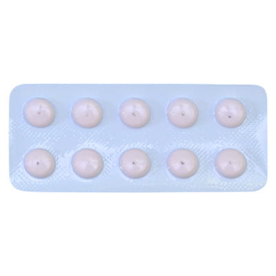 Sitajaj 50mg Strip Of 10 Tablets
