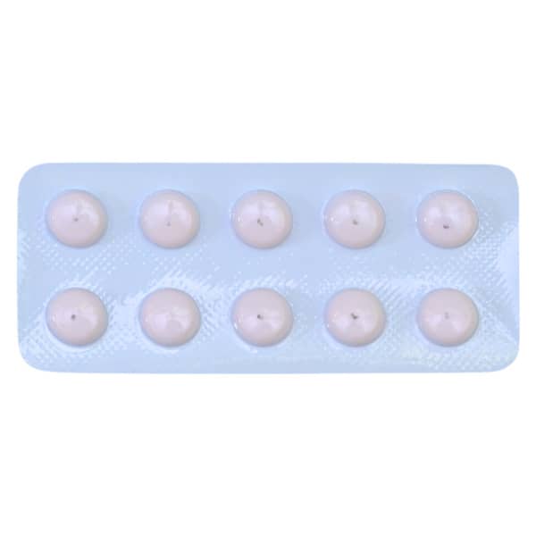 Sitajaj 50Mg Strip Of 10 Tablets