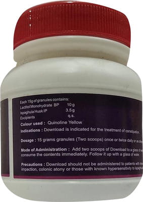 Download Granules 180gm