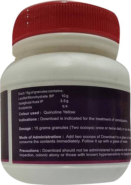 Download Granules 180gm